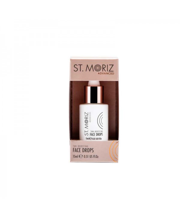 TAN BOOSTING FACE DROPS