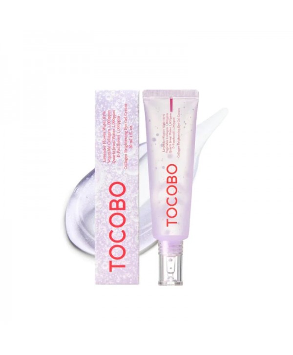 COLLAGEN BRIGHTENING EYE GEL CREAM