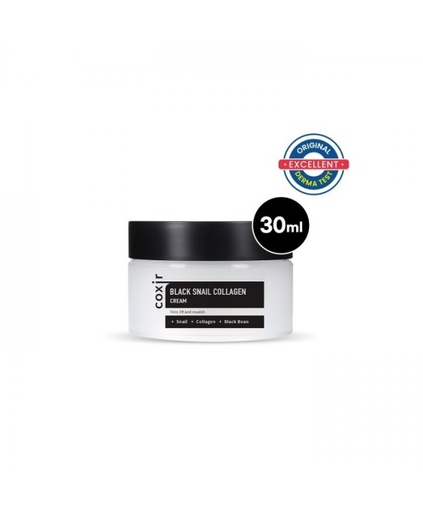 BLACK SNAIL COLLAGEN CREAM 30ML
