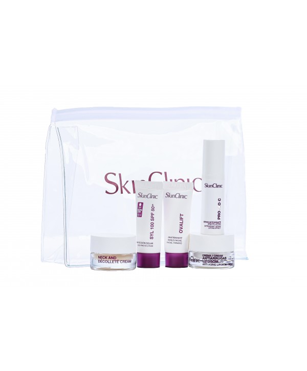 TRAVEL KIT  DRY SKIN