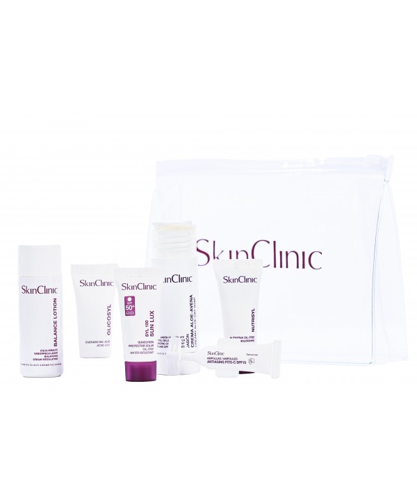 TRAVEL KIT OILY TO COMBINATION