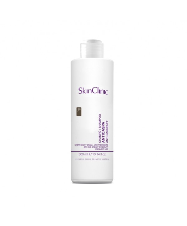 ANTI-DANDRUFF SHAMPOO