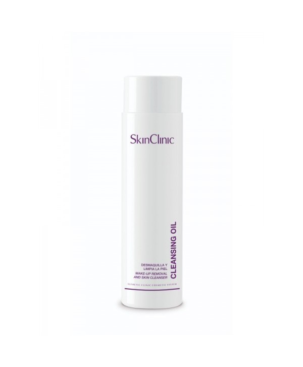 CLEANSING OIL