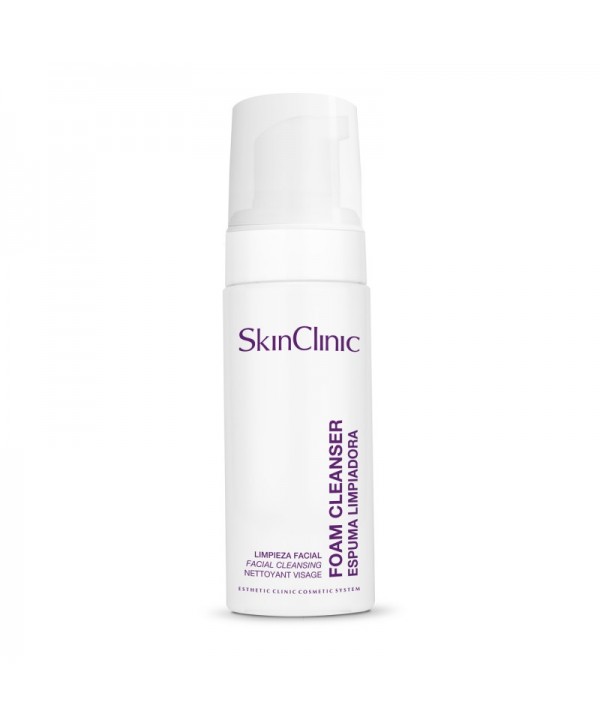 FOAM CLEANSER