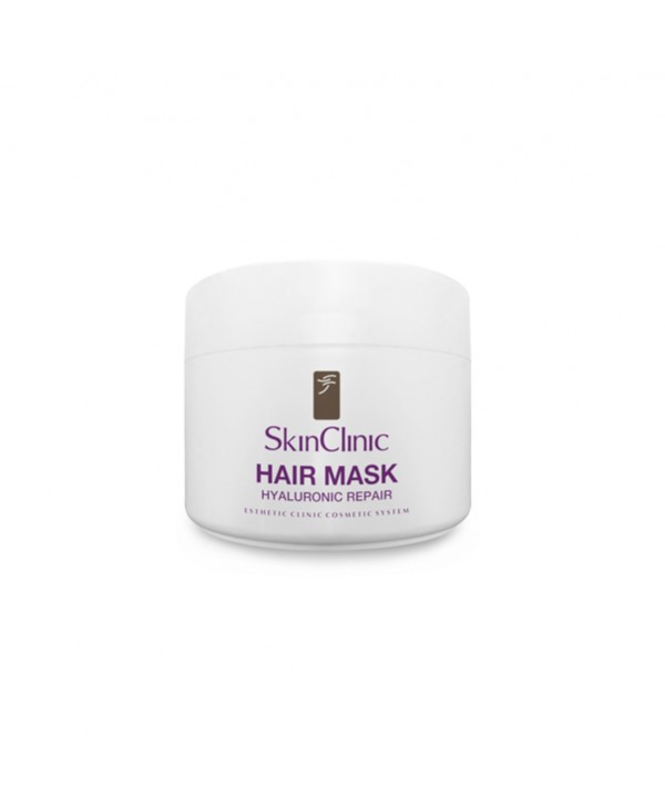 HYALURONIC HAIR MASK