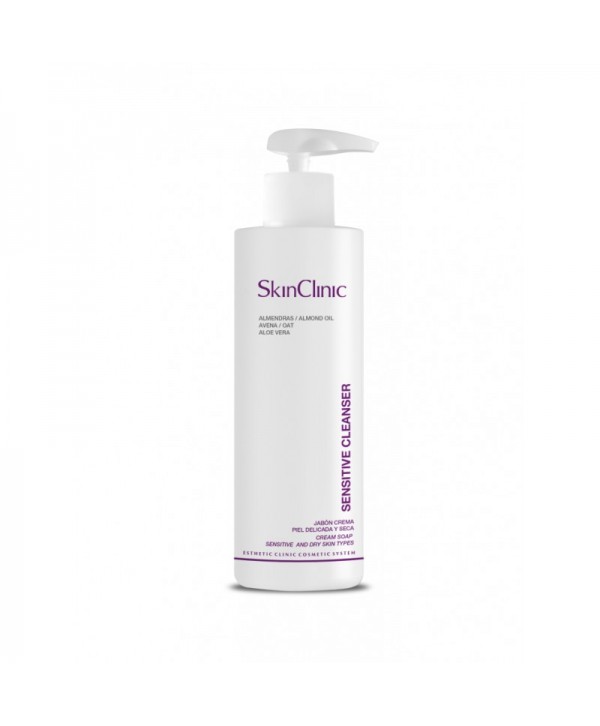 SENSITIVE CLEANSER