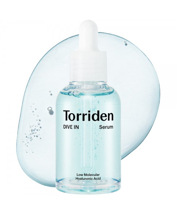 DIVE-IN LOW MOLECULE HYALURONIC ACID SERUM