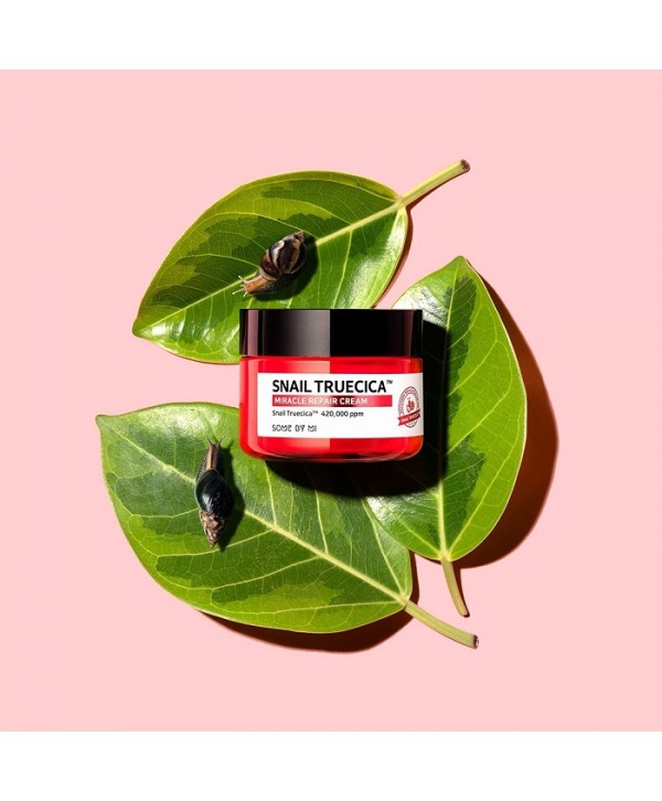 SNAIL TRUECICA MIRACLE REPAIR CREAM
