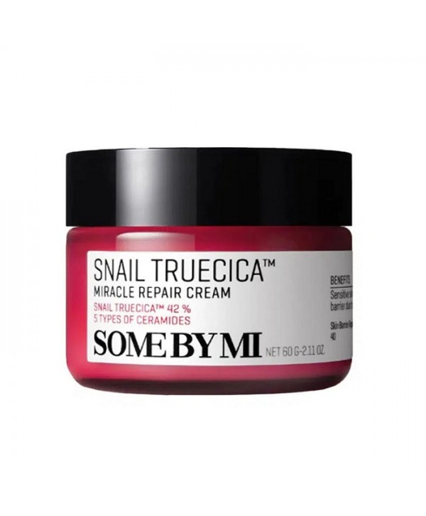 SNAIL TRUECICA MIRACLE REPAIR CREAM