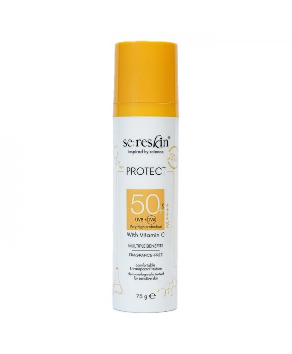 SPF50+ PROTECT - Skinseen.ro