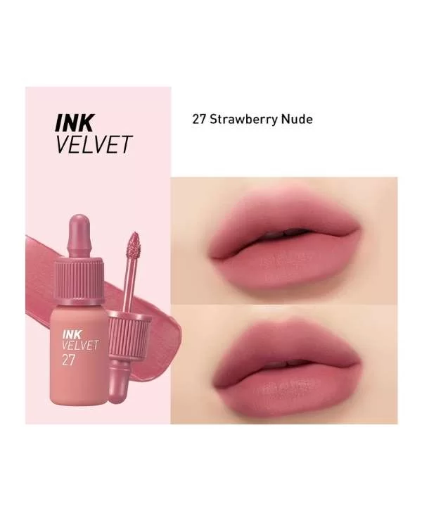INK VELVET STRAWBERRY NUDE