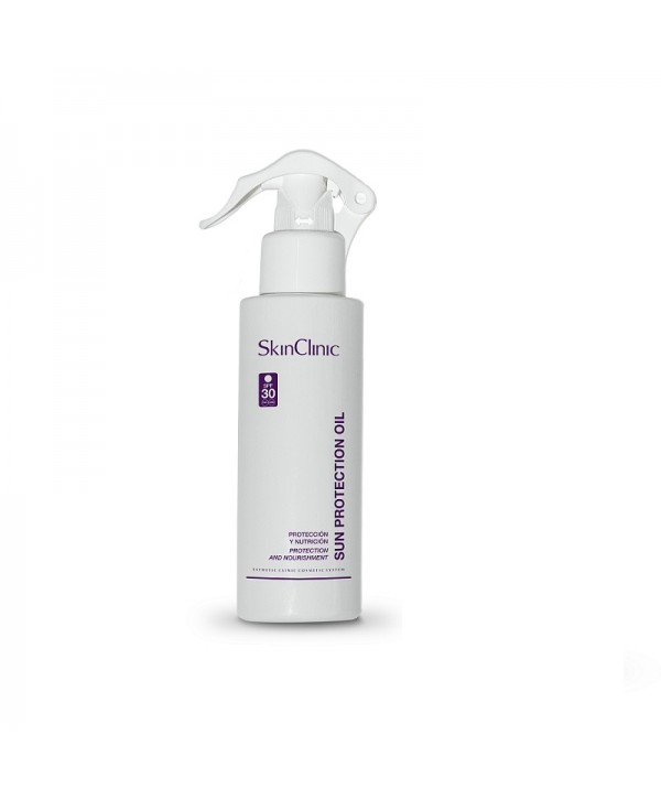 SUN PROTECTION OIL SPF 30