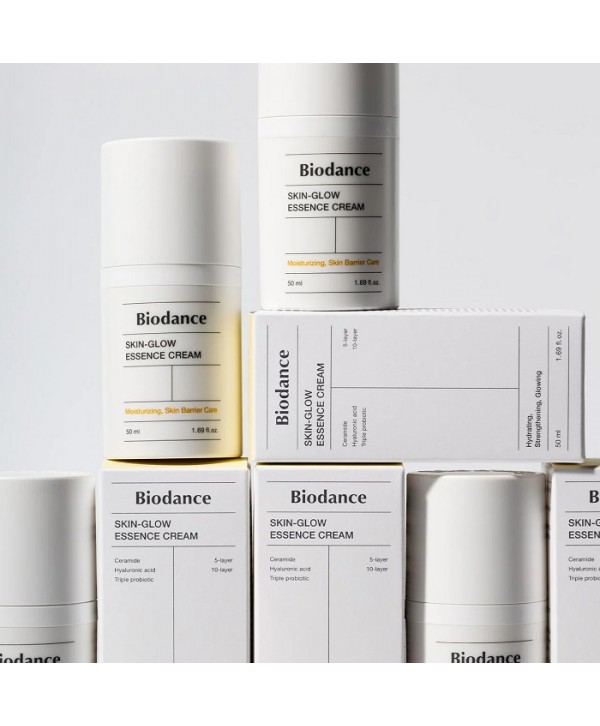 SKIN-GLOW ESSENCE CREAM