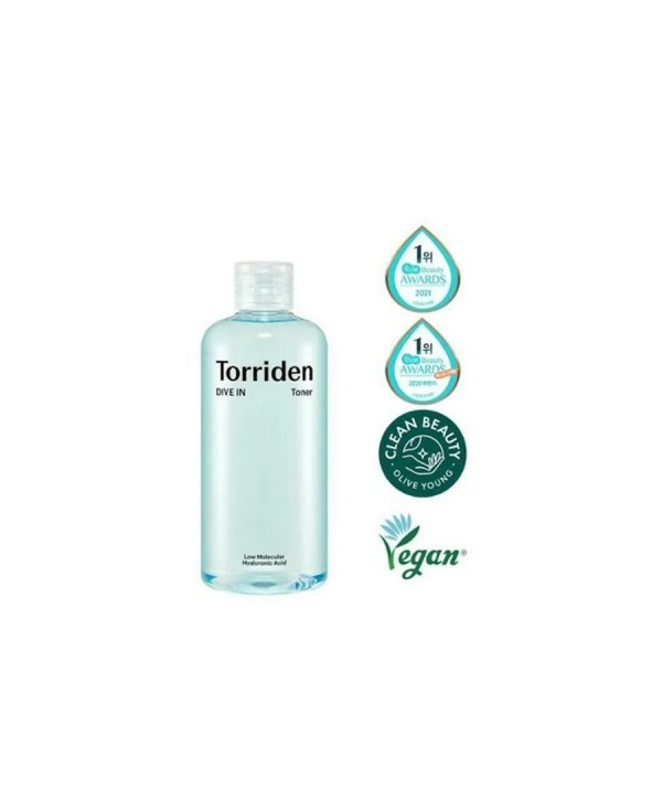 DIVE-IN LOW MOLECULAR HYALURONIC TONER