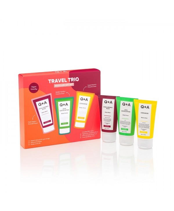 TRAVEL TRIO GIFT SET
