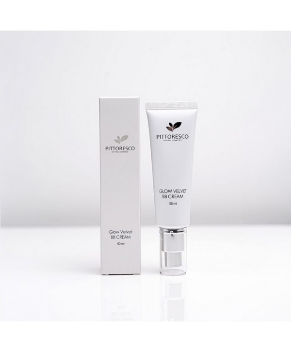 GLOW VELVET BB CREAM