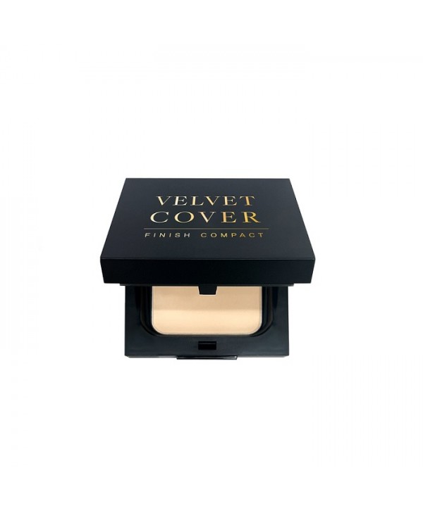 VELVET COVER FINISH COMPACT SPF24