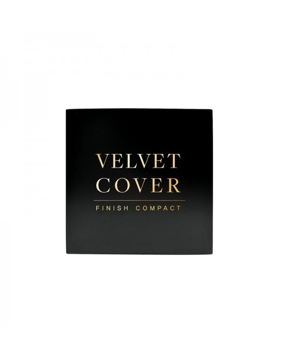 VELVET COVER FINISH COMPACT SPF24
