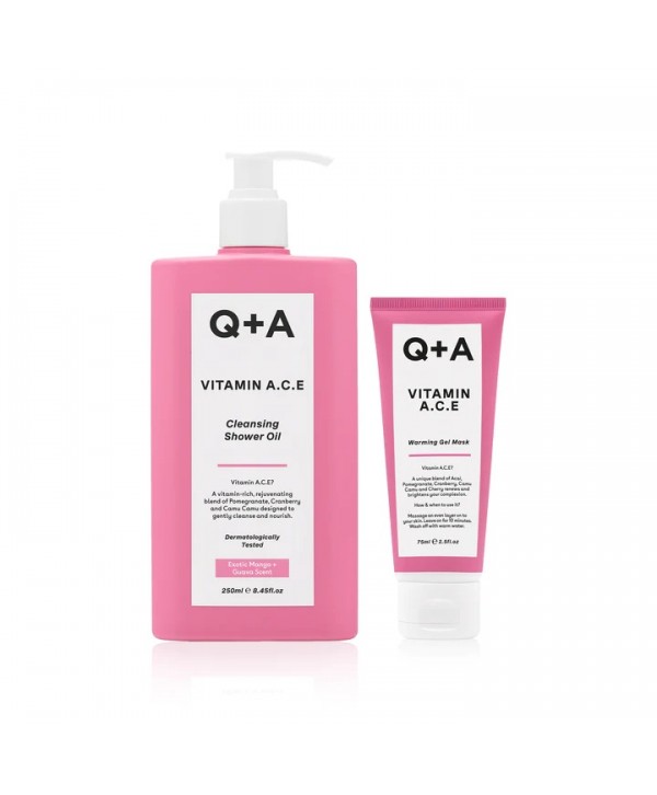 VITAMIN A.C.E CLEANSING OIL