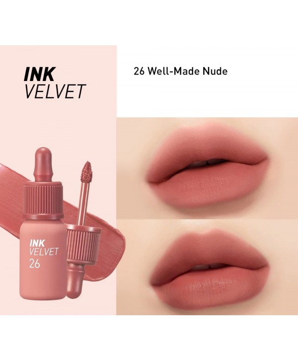 INK VELVET WELL-MADE NUDE