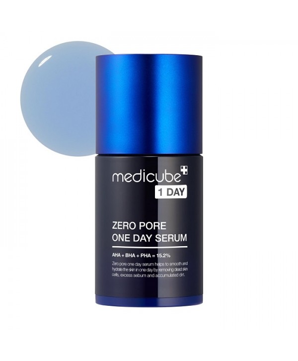 ZERO PORE ONE-DAY SERUM