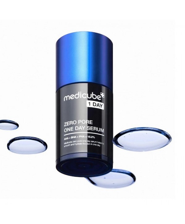 ZERO PORE ONE-DAY SERUM