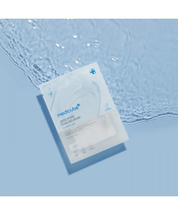ZERO PORE COOLING MASK