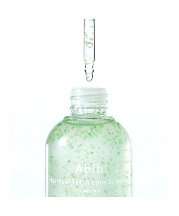 HEARTLEAF TECA CAPSULE SERUM CALMING DROP 