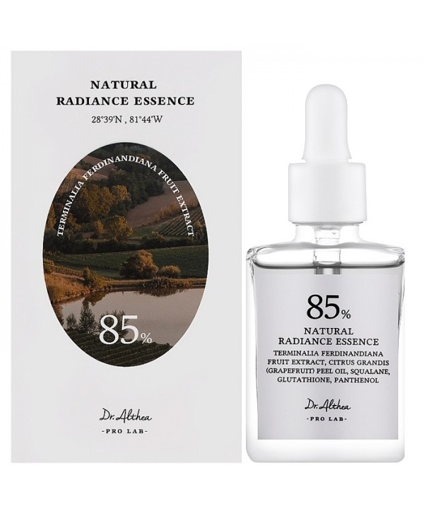 85% NATURAL RADIANCE ESSENCE