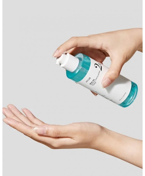 BHA 2% GENTLE EXFOLIATING TONER