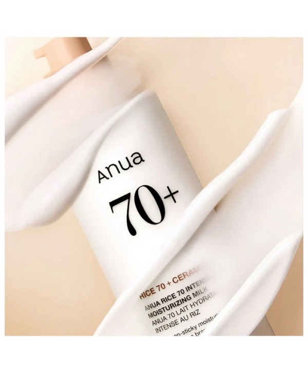 RICE 70 INTENSIVE MOISTURIZING MILK