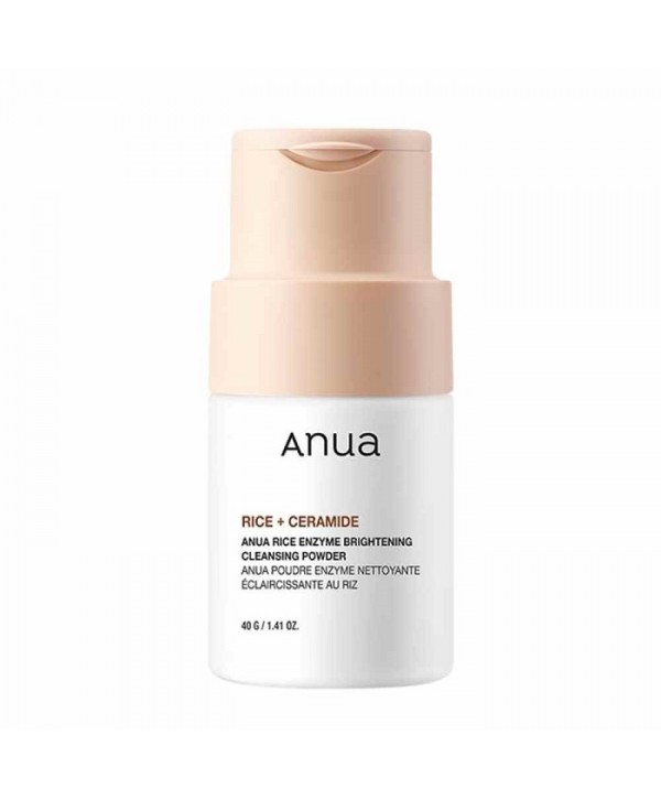 RICE ENZYME BRIGHTENING CLEANSING POWDER