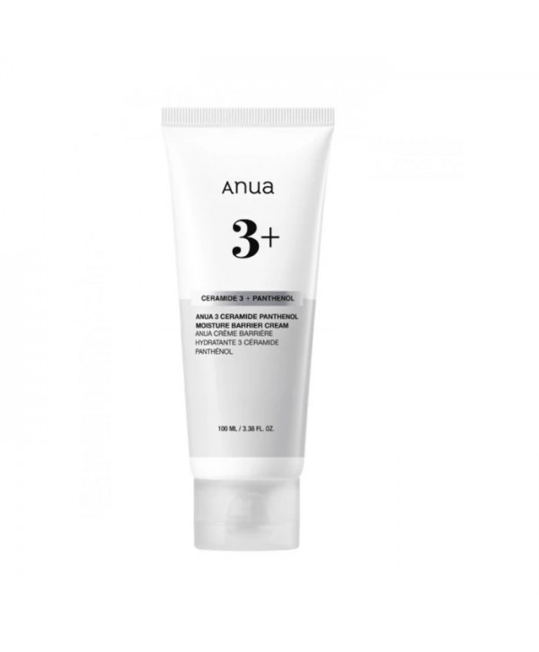 3 CERAMIDE PANTHENOL MOISTURE BARRIER CREAM