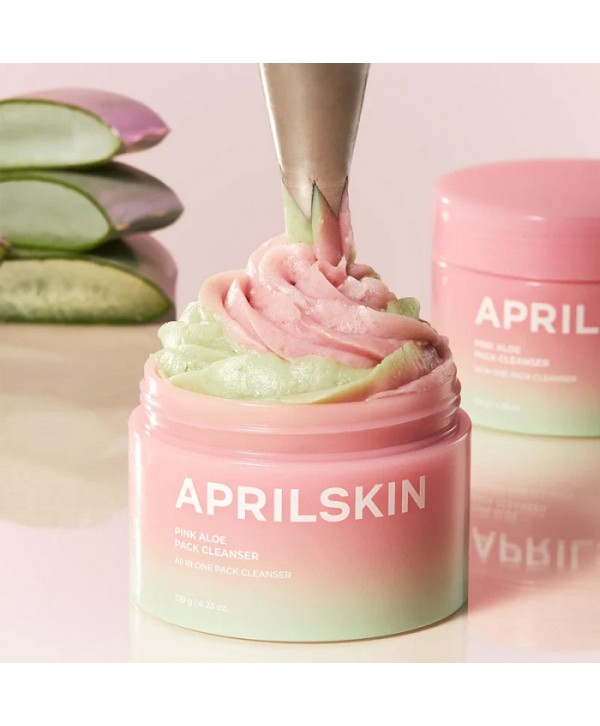  PINK ALOE PACK CLEANSER