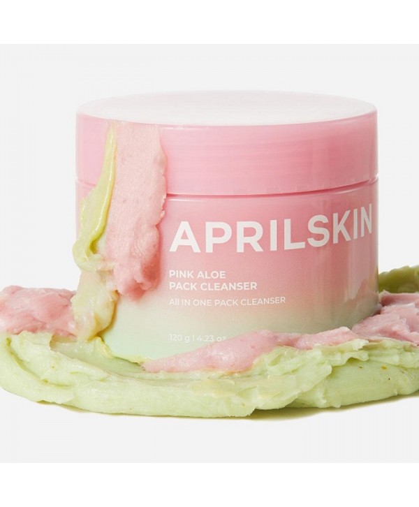  PINK ALOE PACK CLEANSER