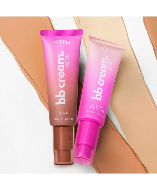 BB CREAM LIGHT-MEDIUM