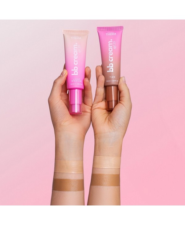 BB CREAM LIGHT-MEDIUM