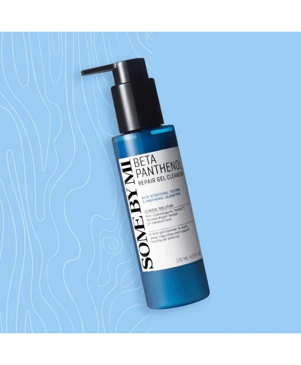 BETA PANTHENOL REPAIR GEL CLEANSER 