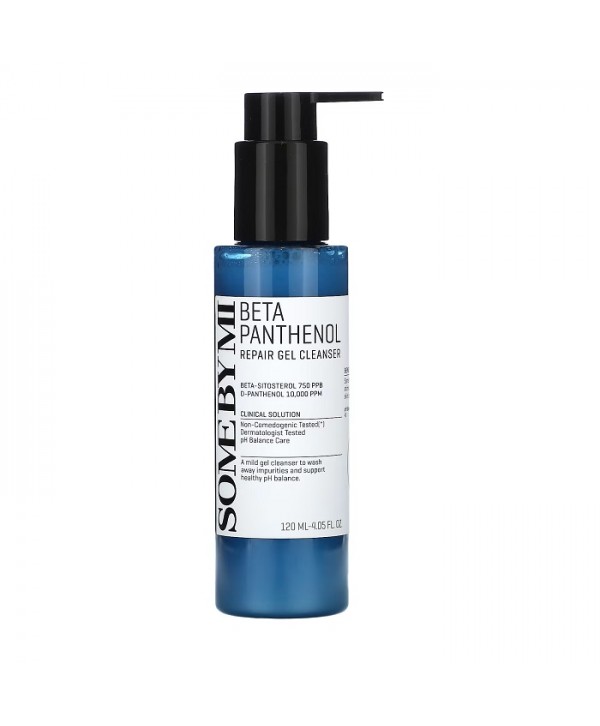 BETA PANTHENOL REPAIR GEL CLEANSER 
