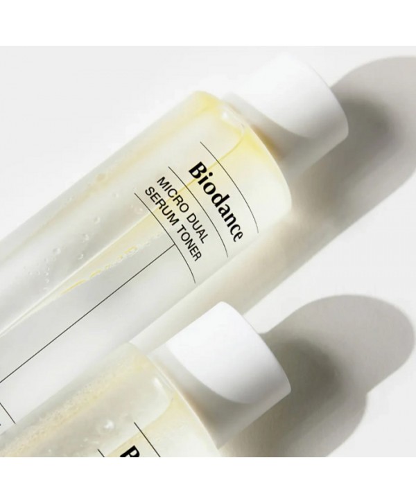 MICRO DUAL SERUM TONER