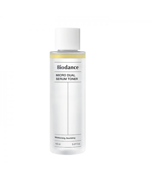 MICRO DUAL SERUM TONER
