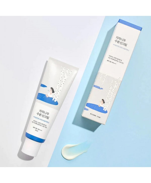 BIRCH JUICE MOISTURIZING SUN CREAM SPF50+ PA++++ 