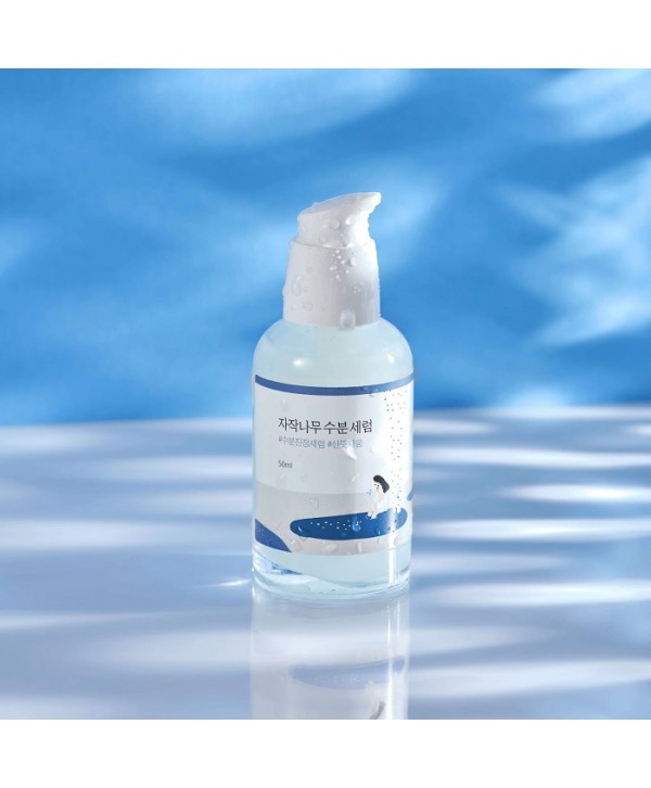 BIRCH JUICE MOISTURIZING SERUM 