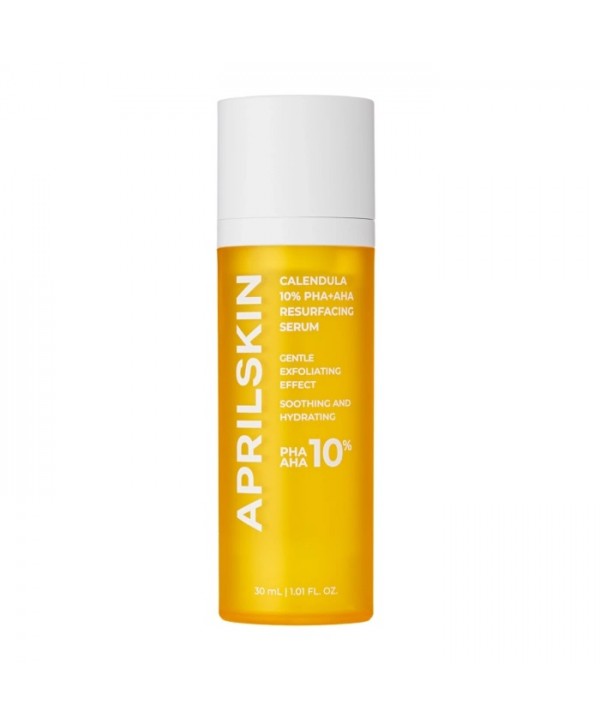 CALENDULA 10% PHA+AHA RESURFACING SERUM