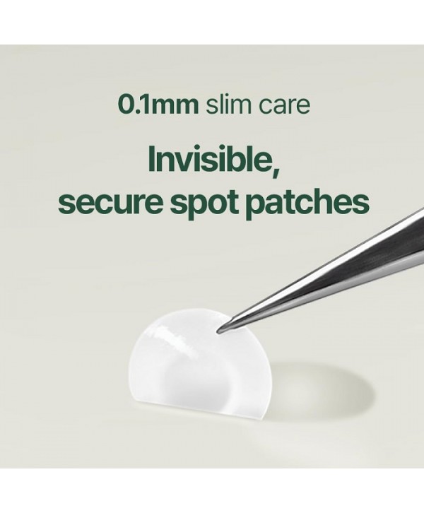 CALMING CLEAR SPOT PATCH INTENSIVE (INTENSIVE CARE+SLIM CARE)