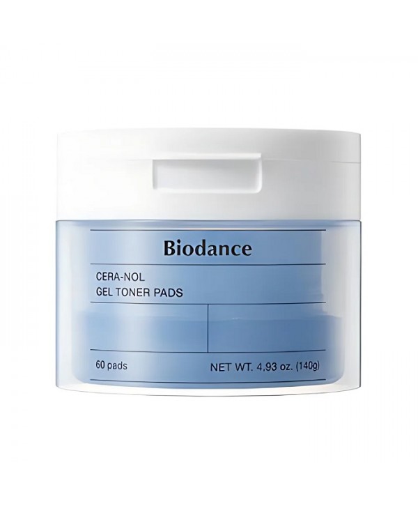 CERA-NOL GEL TONER PADS - Skinseen.ro
