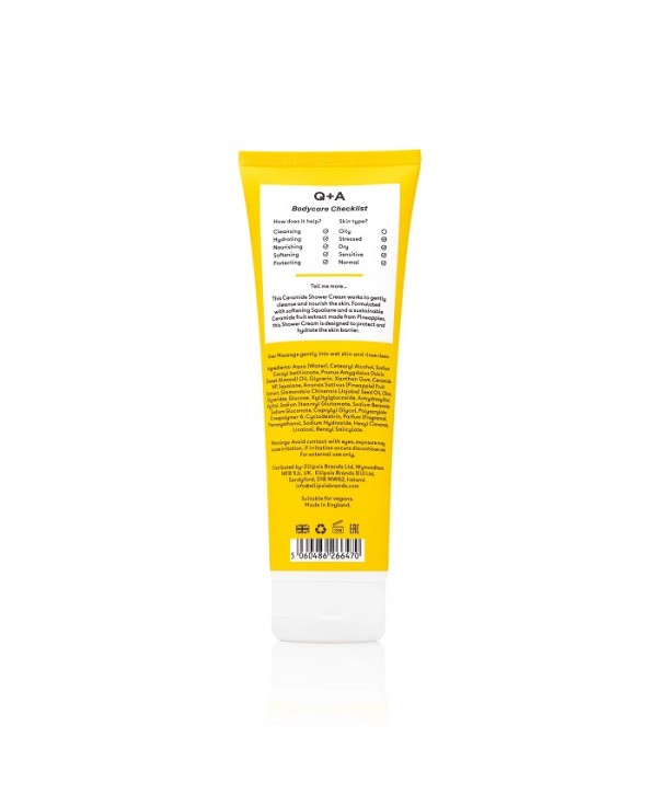 CERAMIDE SHOWER CREAM