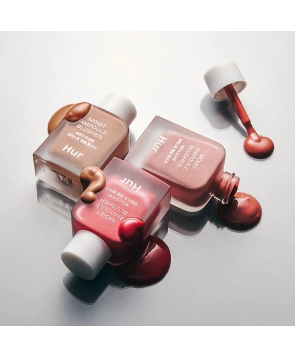 MINI MOIST AMPOULE BLUSHER #DEEP PLUM