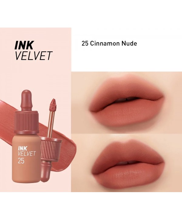 INK VELVET CINNAMON NUDE