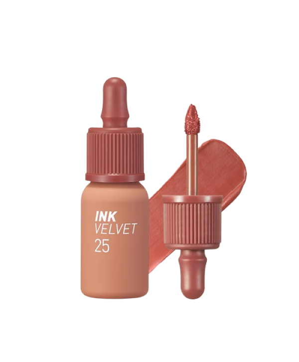 INK VELVET CINNAMON NUDE